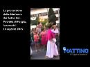 La Madonna dei Sette Veli lungo le strade di Foggia