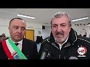 Emiliano e Colia restituiscono a Stornarella la palestra chiusa da 16 anni