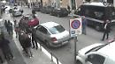 Quartiere ferrovia, rissa tra stranieri: le immagini shock 