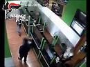 I due fratelli in azione nel video dei Carabinieri