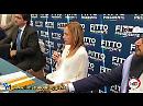 Regionali, Giorgia Meloni presenta Raffaele Fitto in Puglia: «Emiliano non ha consensi»