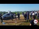 Il video impressionante dell'agricoltore travolto ed ucciso nella corsa dei buoi a Chieuti
