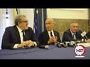 Mafia, Minniti a Foggia «Ci giochiamo una partita nazionale» 