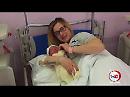 Vi presentiamo Elisabeth, il primo vagito di Foggia nel 2018