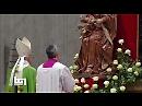 La cantante di Pisticci Isabel Pané canta l'Ave Maria per Papa Francesco