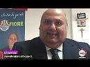 Fiore: "Lascio la Lega, Salvini se ne frega di Foggia"