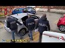 Ecco i video che incastrano il bombarolo della mafia foggiana al "Poseidon" e a "Il sorriso di Stefano"