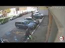 Ecco il video della bomba che ha fatto saltare in aria "Il sorriso" a Foggia