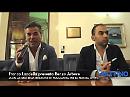 Franco Landella presenta Renzo Arbore