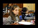 Lucia Campaniello, assessore junior Diritti infanzia: «Quando a Foggia una campagna pubblicitaria dei nostri diritti?»