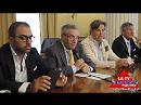 Scarso, presidente nazionale Scherma: «Foggia avrà addosso gli occhi d'Europa»