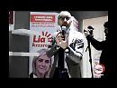 Piemontese presenta gli alfieri del centrosinistra a Foggia: Azzarone e Russo