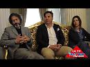 Cristian Biasci e il "Giove a Pompei" very pop