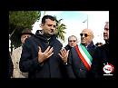 Gli onori di Antonio Decaro a Michele Protano, citando Calvino