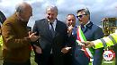 Piccante siparietto tra Cavaliere e Landella. Il sindaco: «Pippo, sappiamo come hai avuto gli incarichi». La replica: «Non dire sciocchezze»