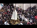 La Pasqua a Troia finisce con "la processione del bacio"