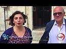 Laura Castelli, la consigliera di Di Maio, nella sua Rocchetta