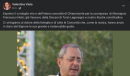 Scomparsa di monsignor Nolè, il sindaco di Chiaromonte: «Ci stringiamo al dolore della famiglia e di tutte le Comunità che, come la nostra, hanno avuto in dono dal Signore la sua grande e instancabile guida»