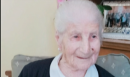 Potenza, Maria Lucia Coviello di Borgo Giuliano è la nonnina della Basilicata: festeggia 107 anni
