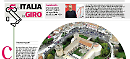 Lo scrittore Cappelli sul Corriere della sera di oggi ha presentato la tappa lucana del Giro d'Italia... ma soprattutto il territorio