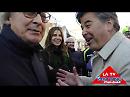 E fu così che con Libando Sgarbi scoprì a Foggia paccanelli, scagliozzi e cazzamarri 