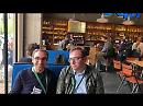 Il futuro degli hub creativi in Europa? Il Comincenter vola ad Atene