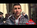 La saggezza del "Sioux" Blandamura: «Ognuno ha la sua opportunità, mai arrendersi» 