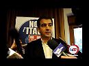 Per Fitto, Tarquinio è tabù: non ne vuole sentire parlare