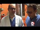Tu metti un Capodanno da neonatologo con un figlio che ti nasce in reparto