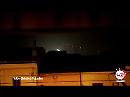 Fulmini su Rocchetta, salta la rete d'illuminazione