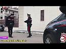 Foggia, idraulico investito mentre due bosniaci rom tentano di rapinarlo: arrestati dai Carabinieri