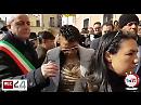 La figlia di Martin Luther King, Bernice, a Monteleone di Puglia: capitale della pace