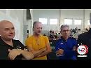 Apricena capitale del tennis da tavolo