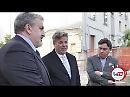 Emiliano e Landella firmano il nuovo cantiere di case popolari a Foggia