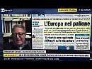 L'Europa nel pallone, mentre la pandemia la travolge