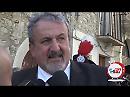 Emiliano con Conte a Volturara: «Ci siamo promessi di riparlare dei Monti dauni»