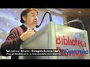 Valerio, UniFg «Per la Biblioteca, le risorse economiche restano il problema»