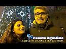 Un veglione di Capodanno di "follie" a Troia con Laura Ghislandi e Fabrizio Ferrari