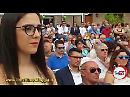 Apricena, ecco il nuovo Corso Roma. E la città della pietra s'intenerisce per l'emozione