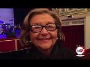 Ainé, l'emozione dei nonni Roberto e Clara Telesforo