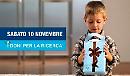 AIRC, un cioccolattino per combattere il cancro