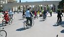 'Domenica Ecologica' tra pedalate e commemorazione
