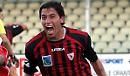 Salgado ritorna rossonero? «Ho chiesto di allenarmi col Foggia, poi si vedrà»