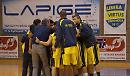 Le foggiane della palla a spicchi chiamate a difendere la vetta della Serie C