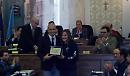 Maria De Leo premiata a Lucera