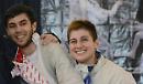 Criscio-D’Armiento, gli sciabolatori all'assalto di Porec