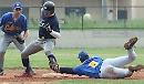 Esordio sfortunato per il Baseball Club Foggia