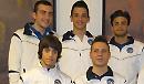 Giuseppe Capano e Fabrizio Lapenda spingono l'Italia in finale alla Youth League