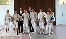 La voce fuori dal coro è quella del Foggia Fencing: «Al Comune va il plauso»