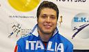 Ai Campionati europei a squadre c'è anche Loris Di Bello